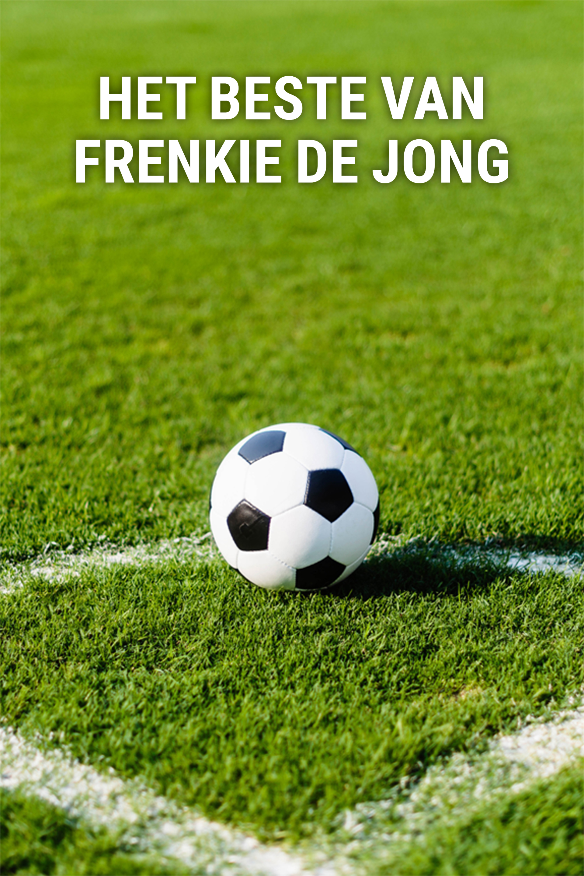 Frenkie de Jong: 293 keer in het blaugrana
