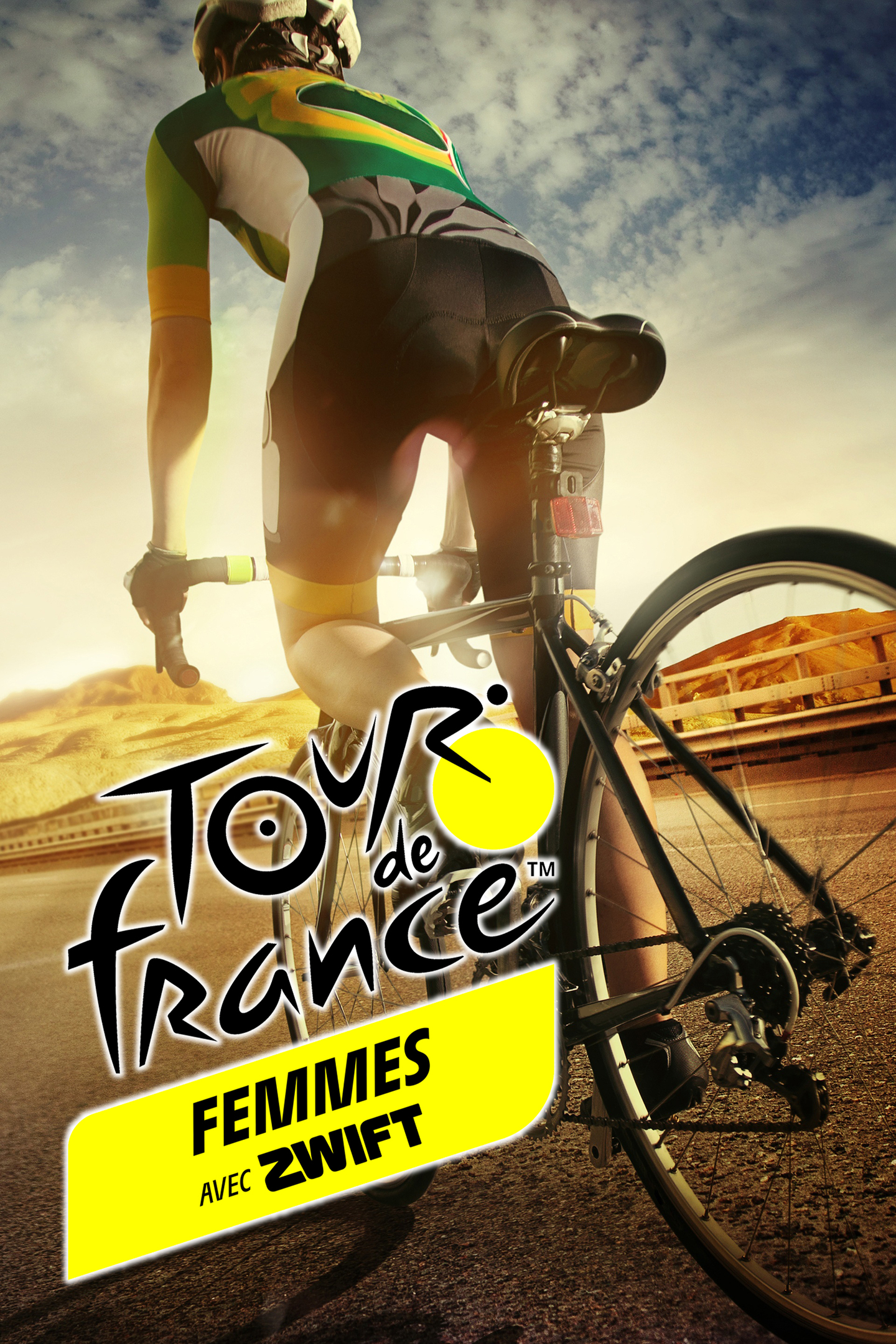 Tour de France Vrouwen 2026