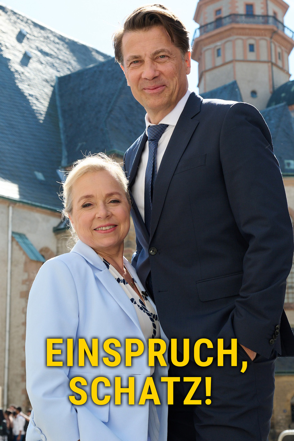 Einspruch, Schatz!