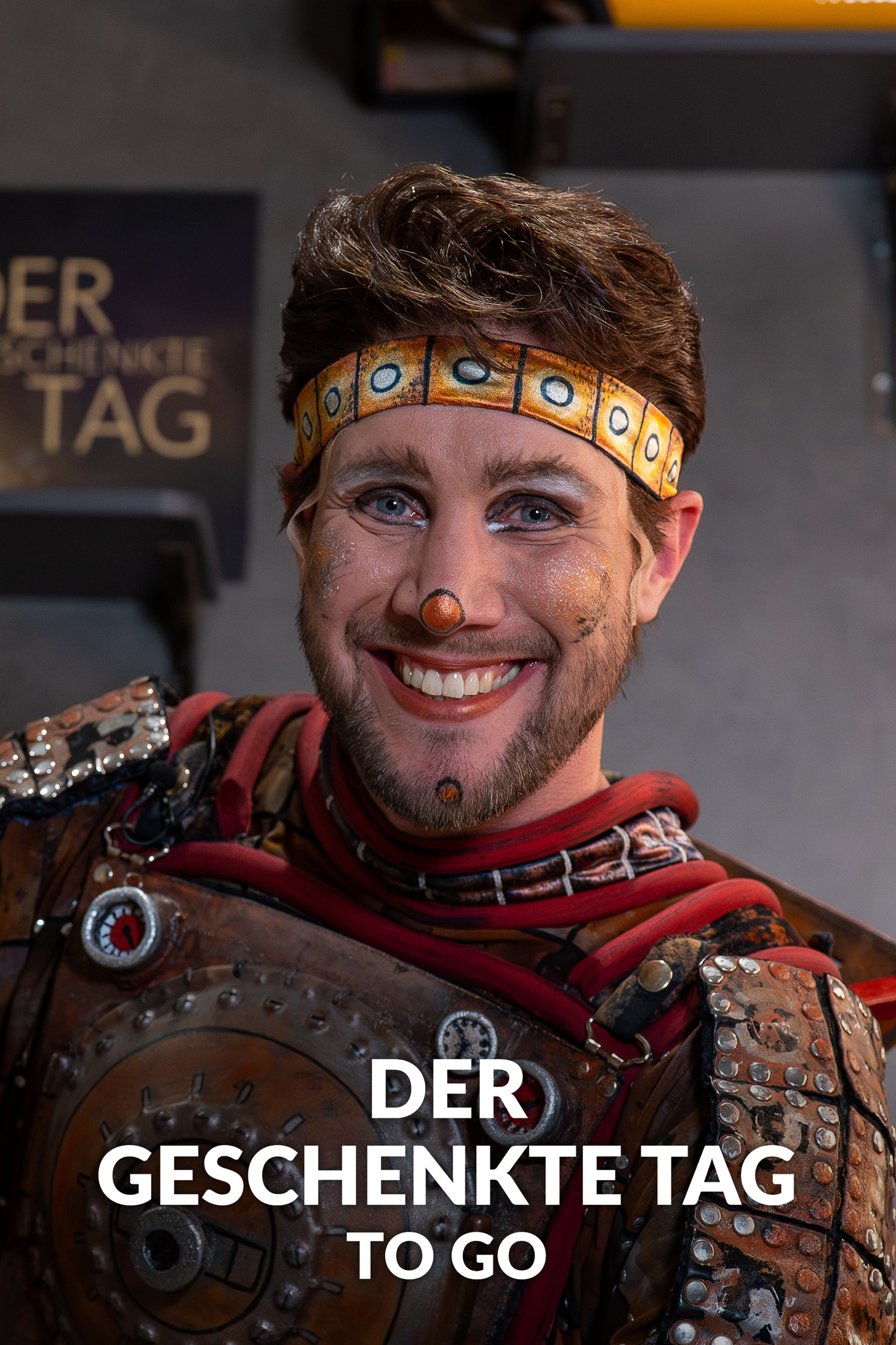 Der geschenkte Tag - to go