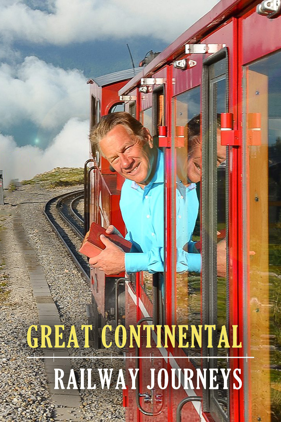 Great Continental Railway Journeys