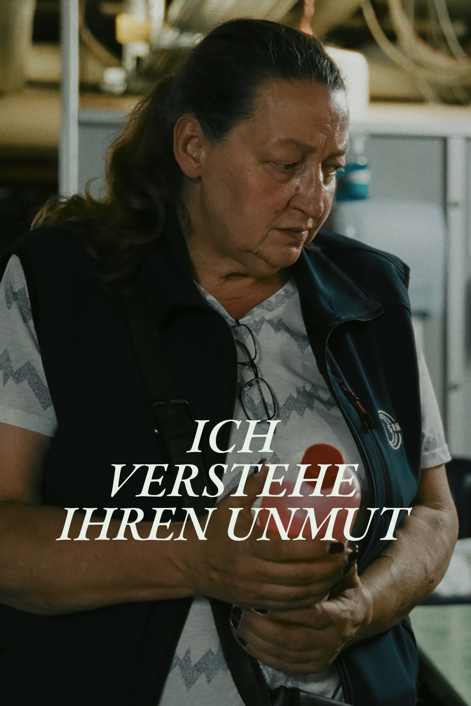 Ich verstehe Ihren Unmut