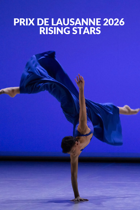 Prix de Lausanne 2026 - Rising Stars