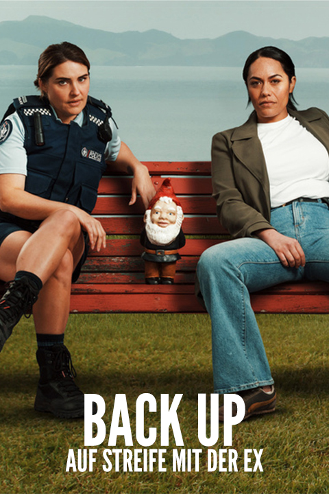 Back Up - Auf Streife mit der Ex