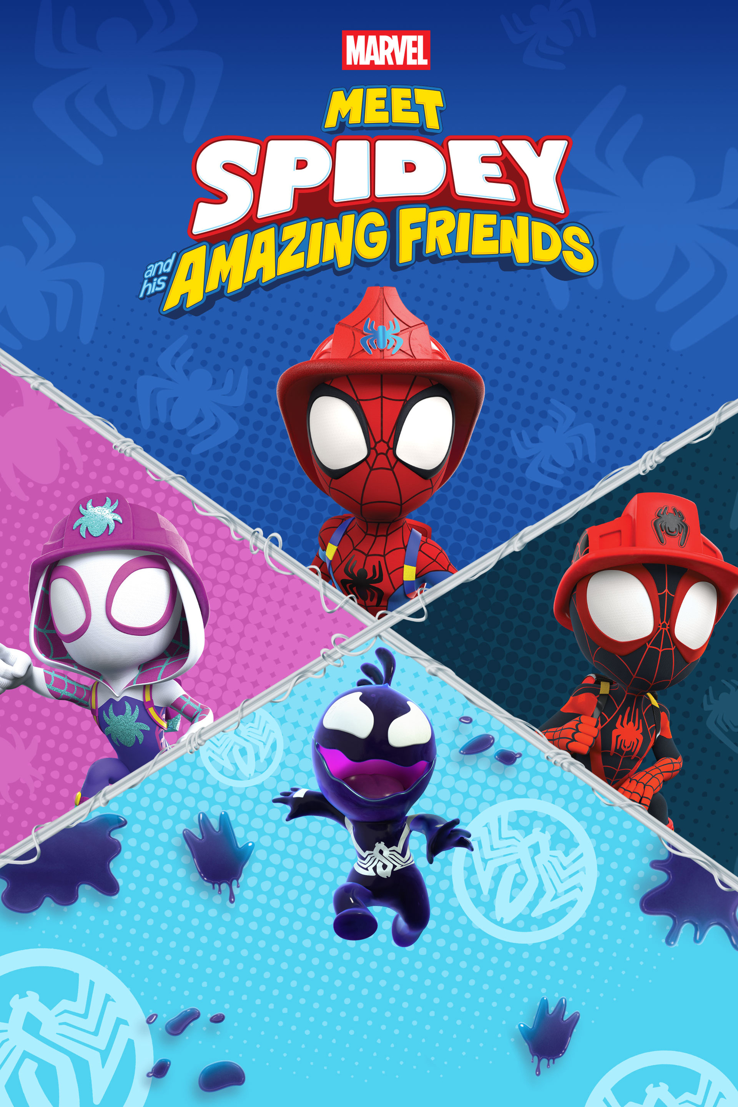 Meet Spidey and His Amazing Friends
