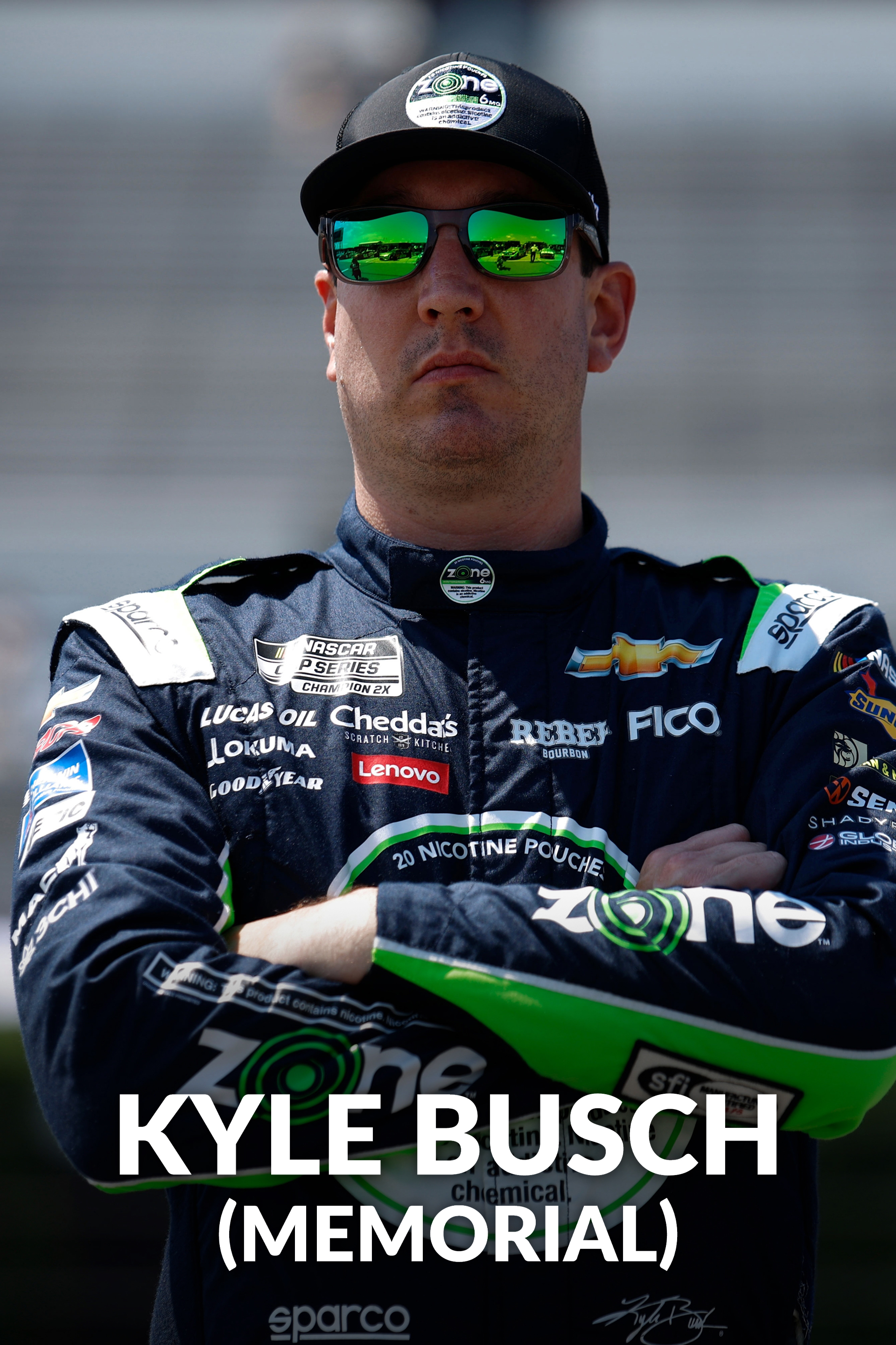 Kyle Busch (memorial)
