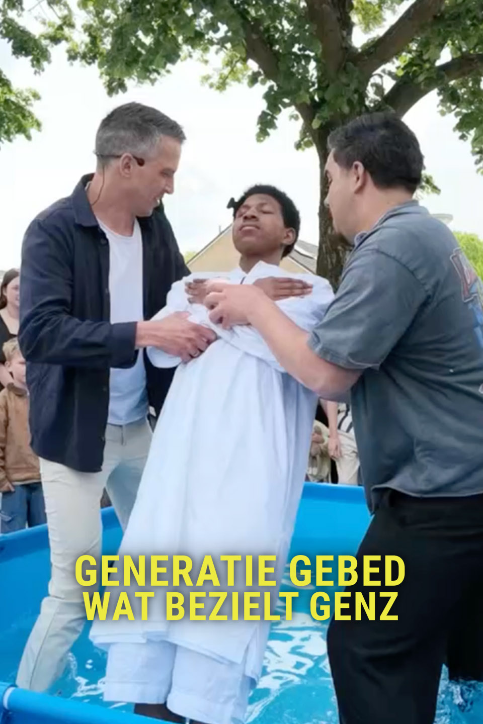 Generatie gebed - wat bezielt GenZ