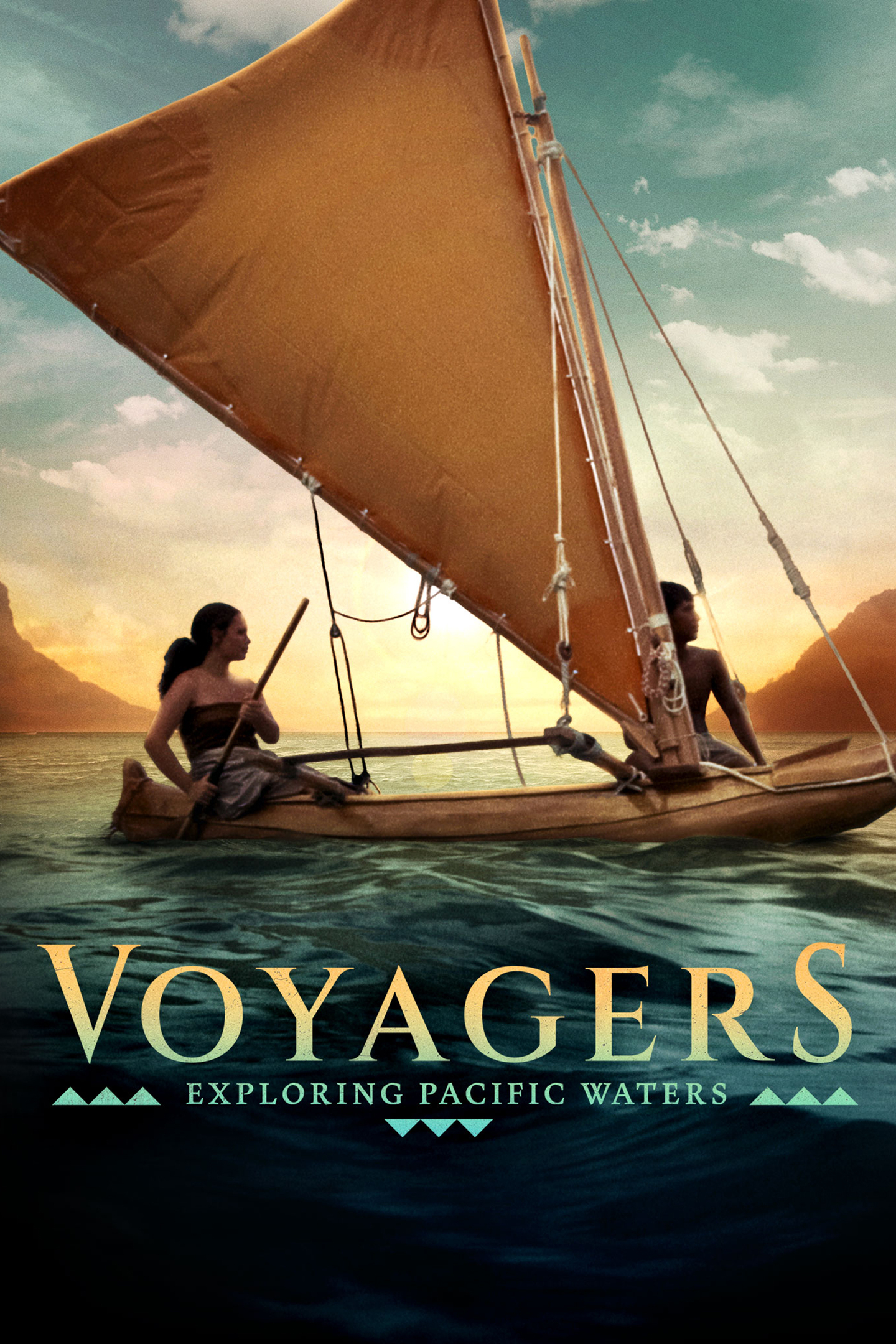 Voyagers: Exploring Pacific Waters