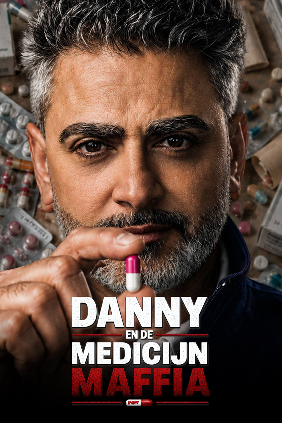 Danny en de medicijnmaffia