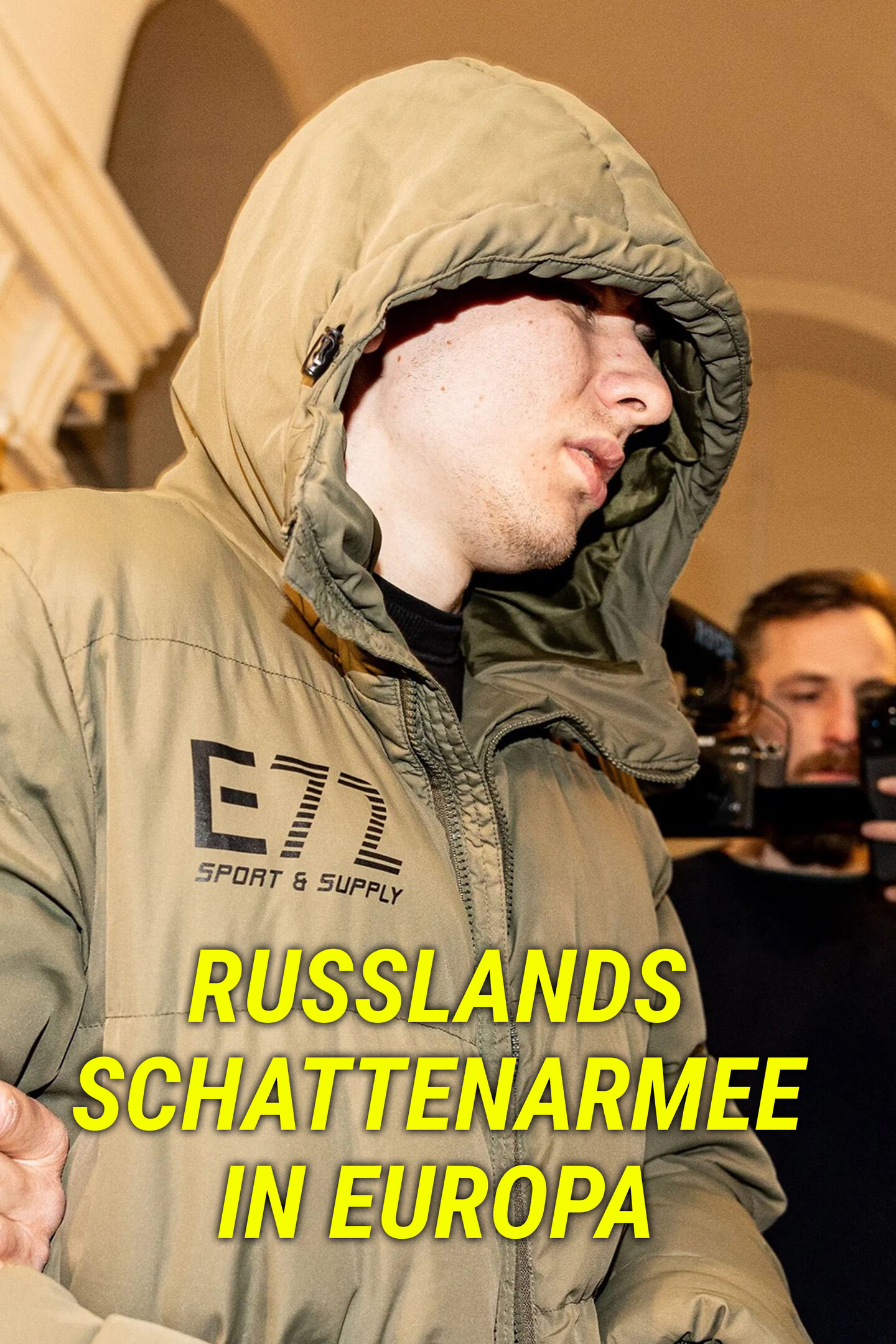 Russlands Schattenarmee in Europa