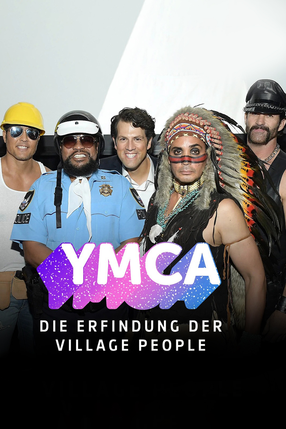 YMCA - Die Erfindung der Village People