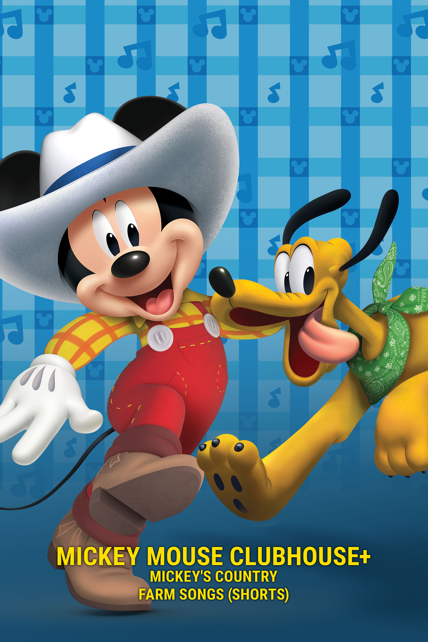 Mickey Mouse Clubhouse+: Mickey's Country Farm Songs (Shorts)