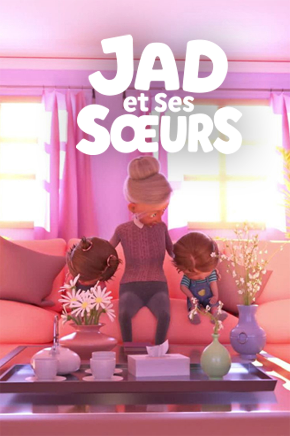 Jad et ses sœurs