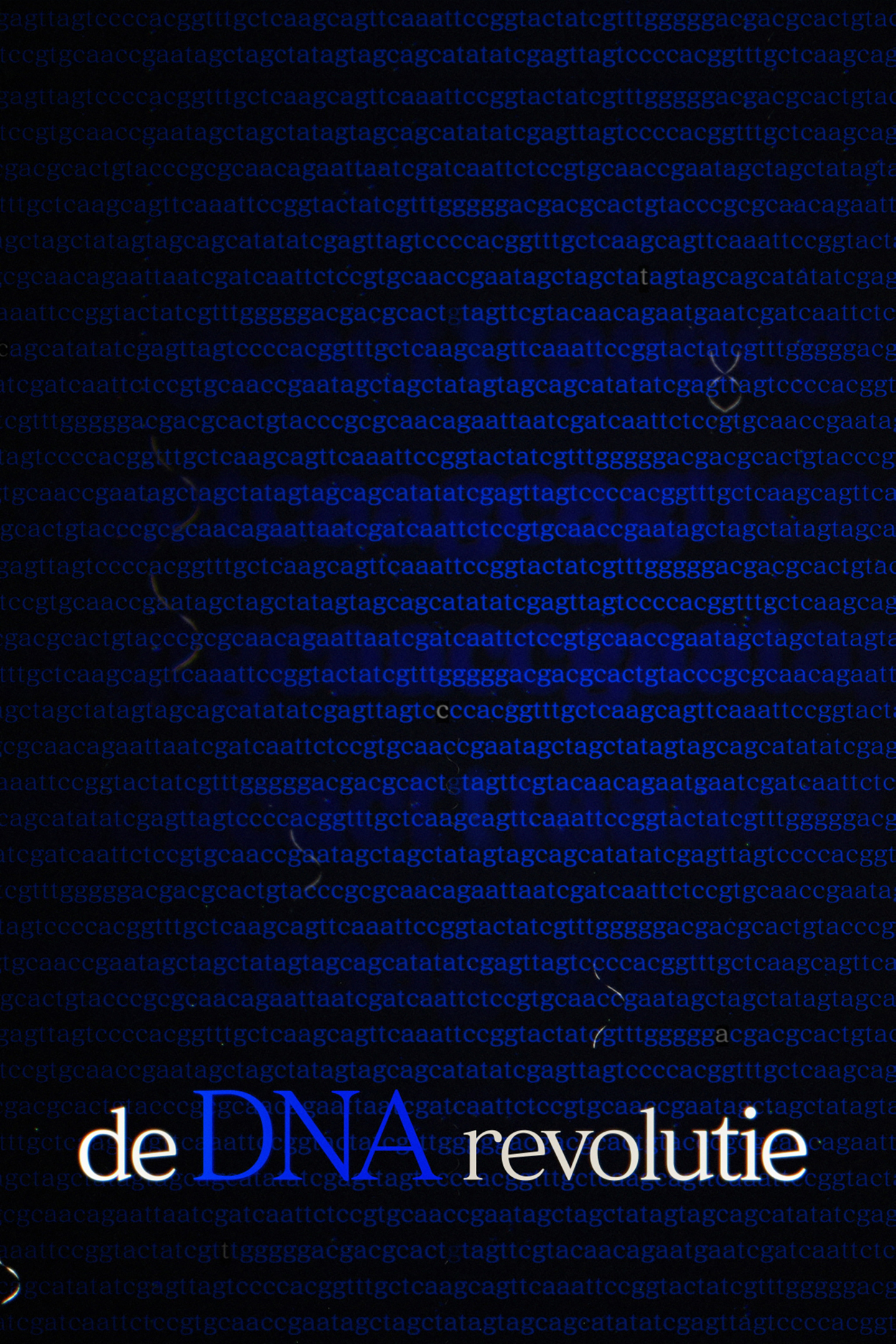 De DNA revolutie