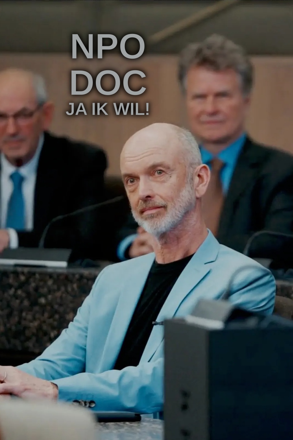 NPO Doc: Ja, ik wil!