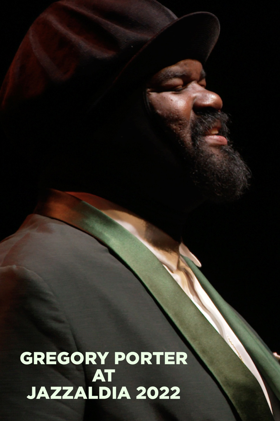 Gregory Porter at Jazzaldia 2022