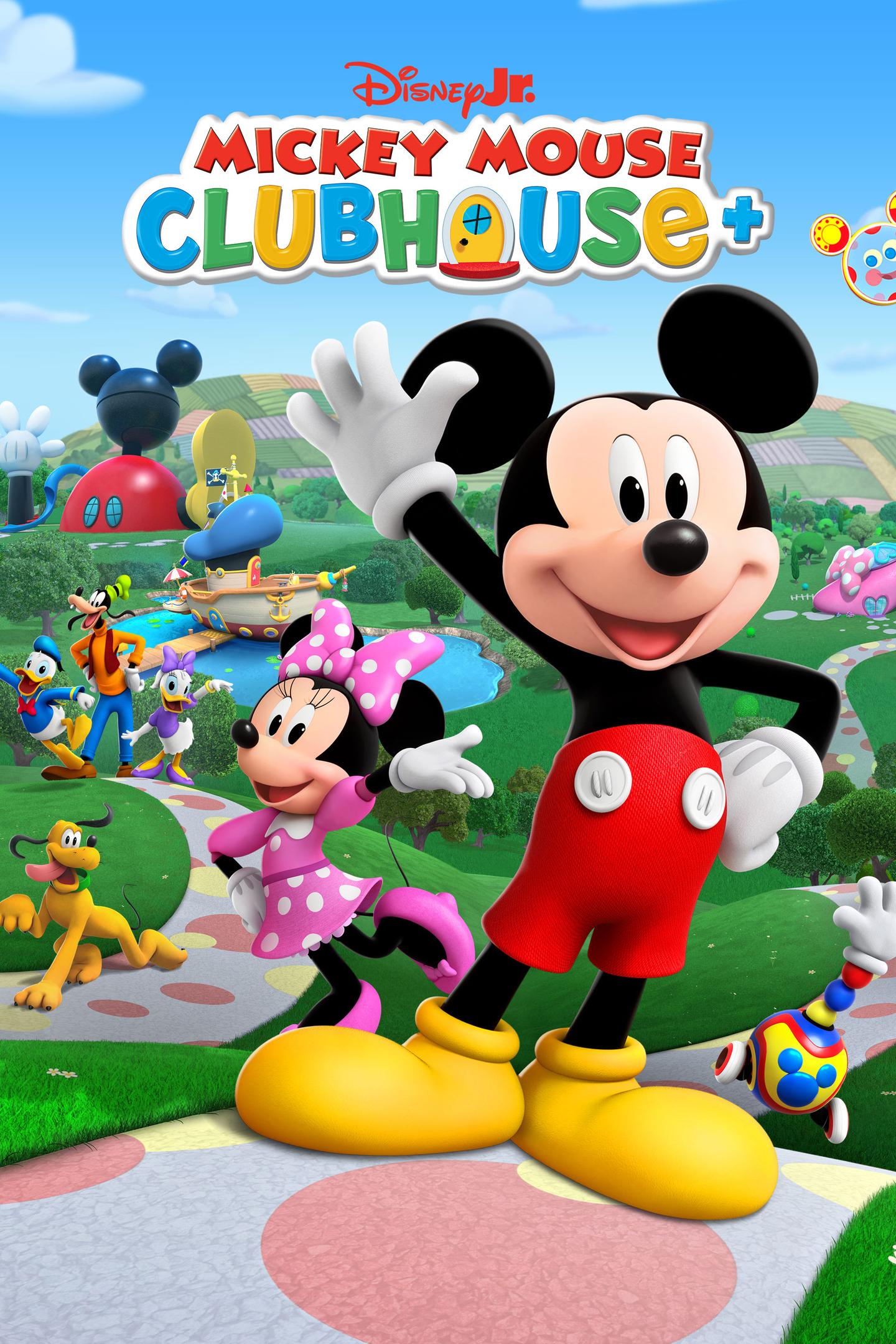Mickey Mouse Clubhouse+