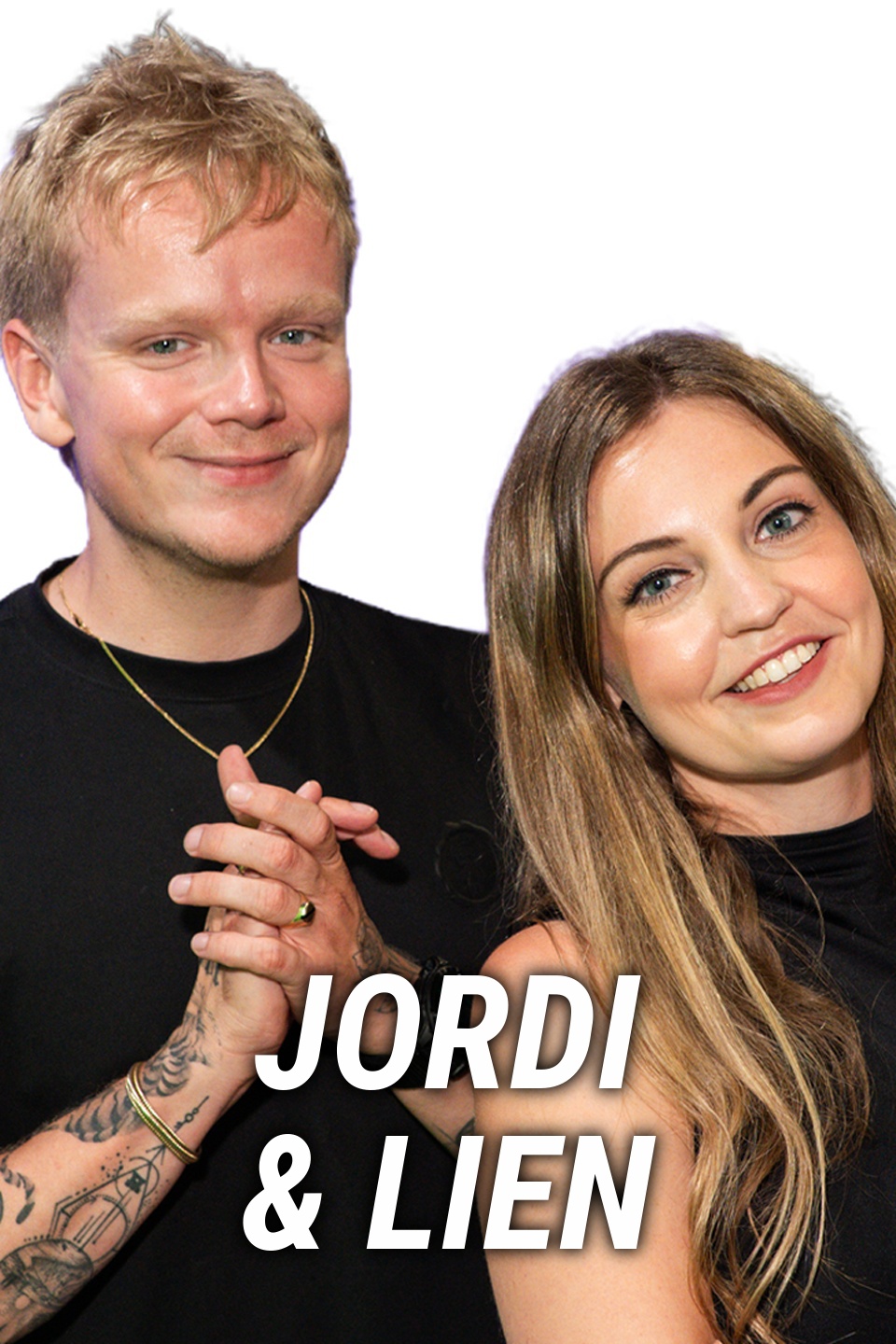 Jordi & Lien