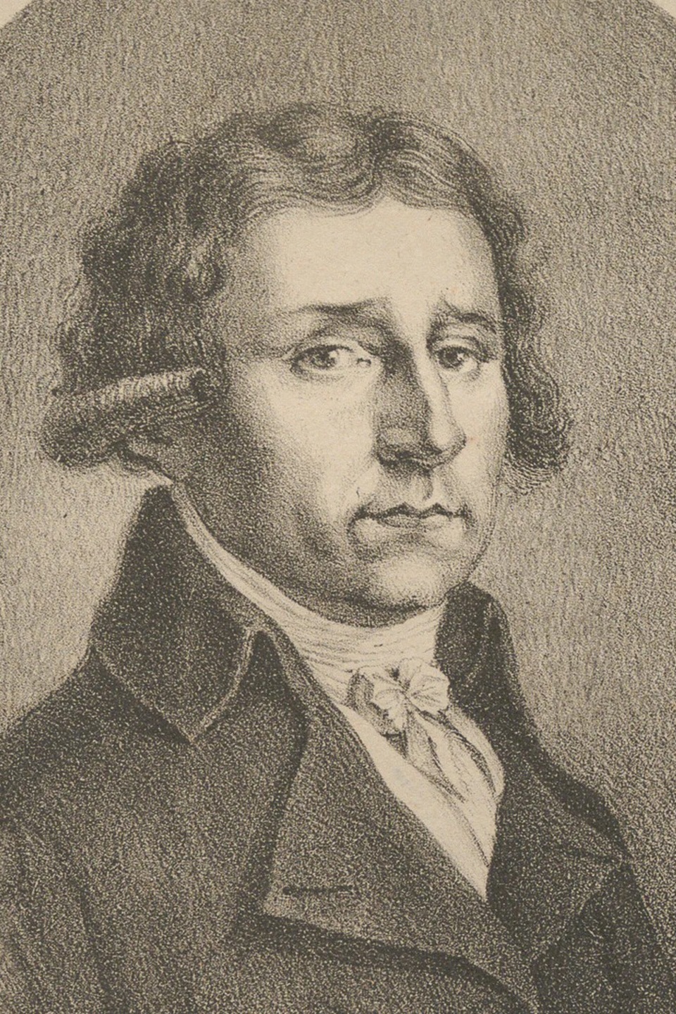 Der Komponist Antonio Salieri