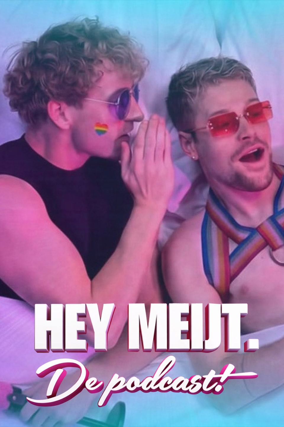 HEY MEIJT: De podcast!