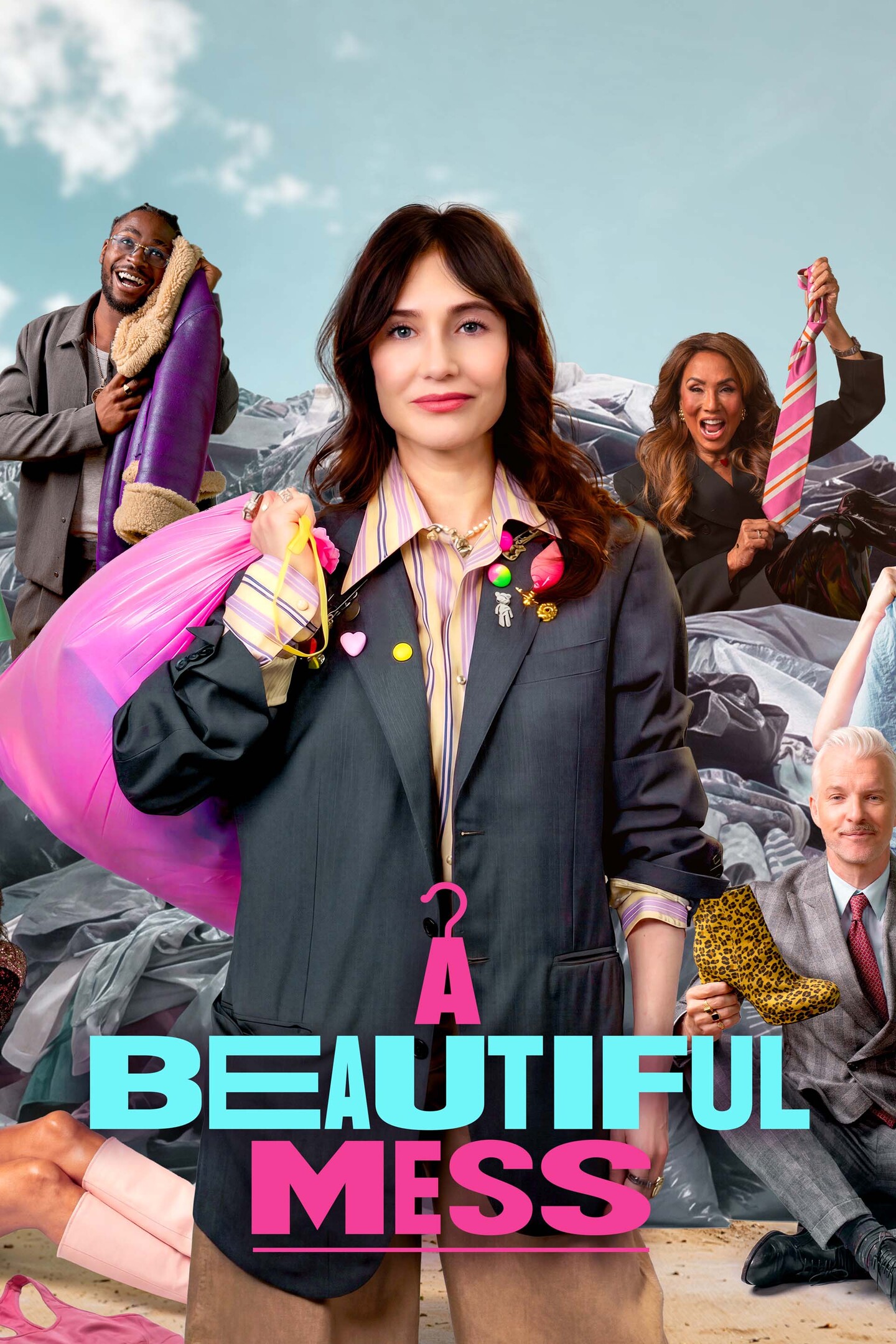 A Beautiful Mess