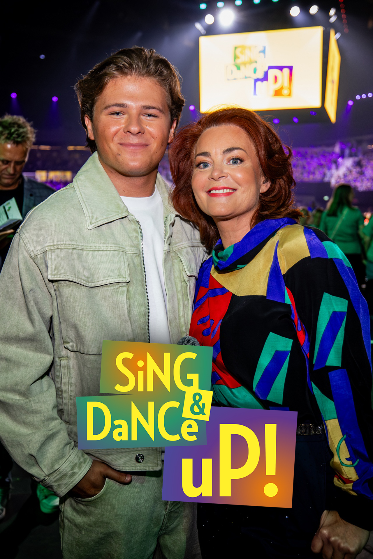 Sing & Dance UP!
