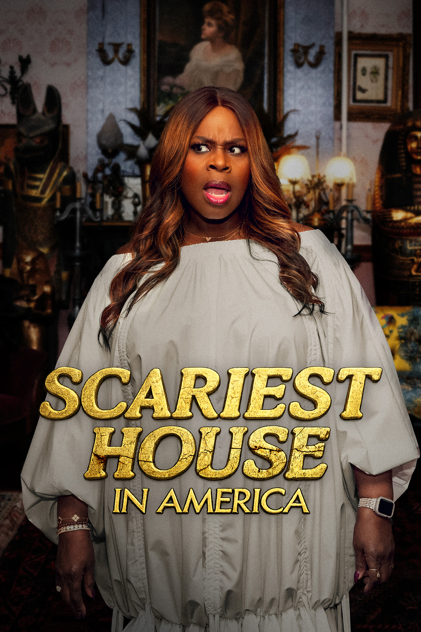 Scariest House in America