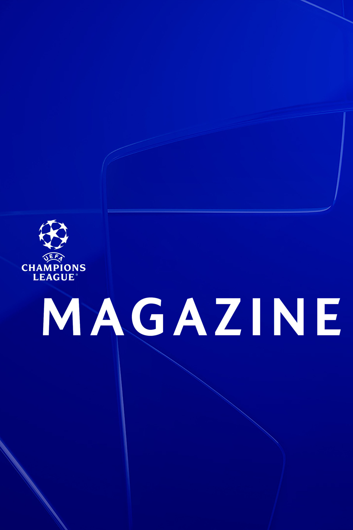 UEFA Champions League Magazine