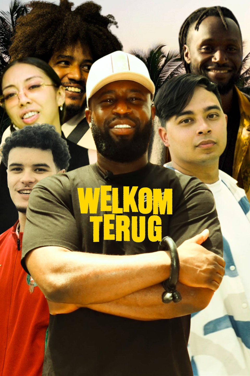 Welkom Terug