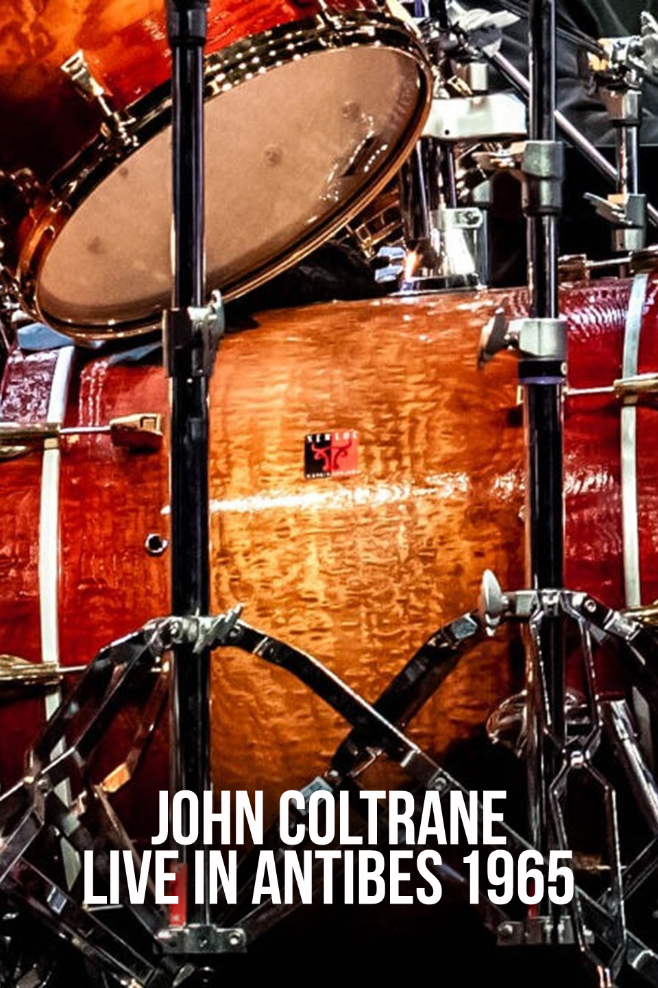 John Coltrane Live in Antibes 1965