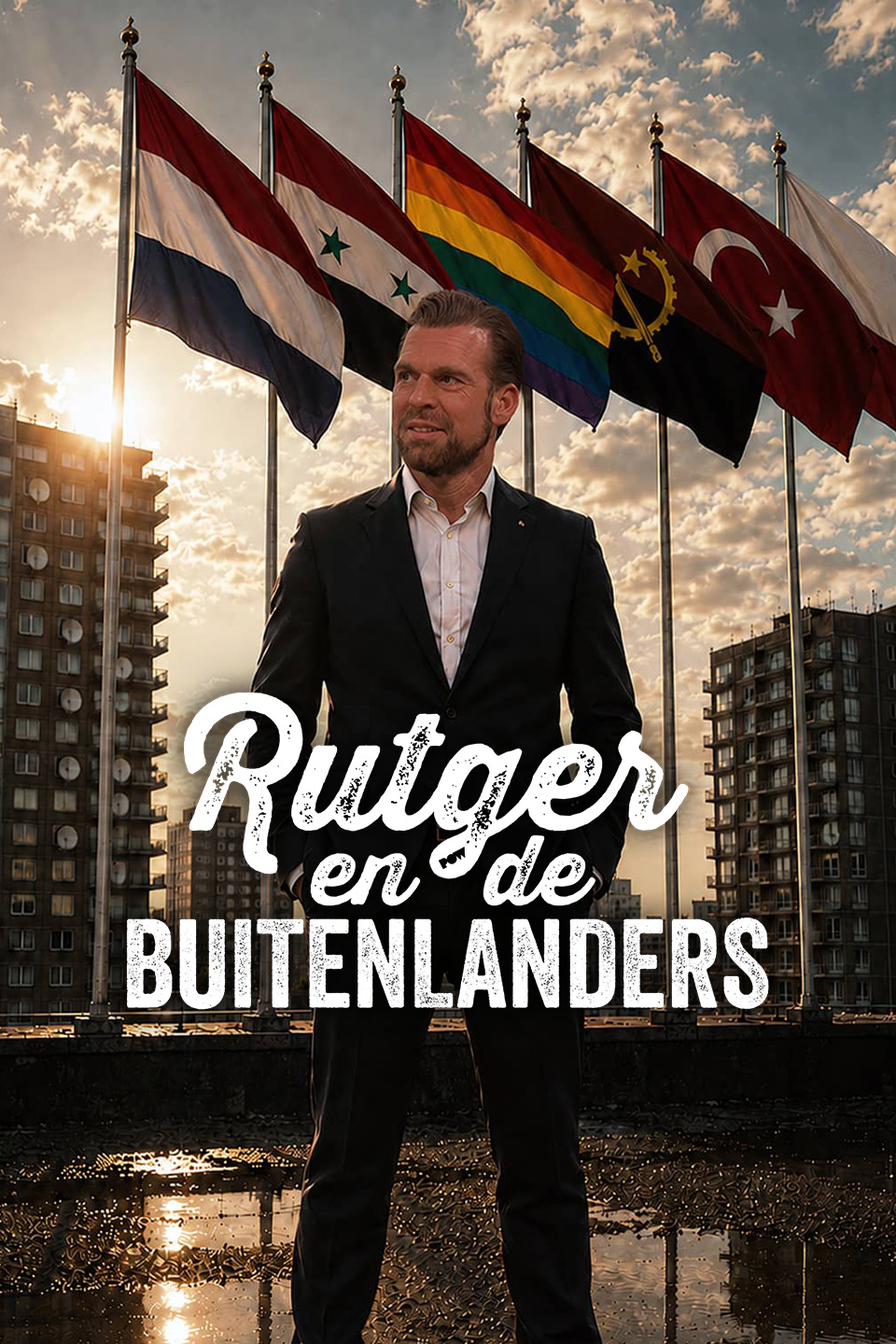 Rutger en de buitenlanders