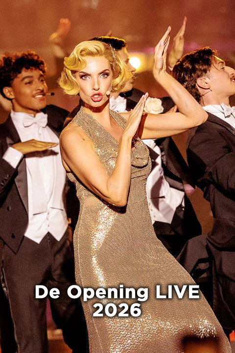 De Opening LIVE 2026