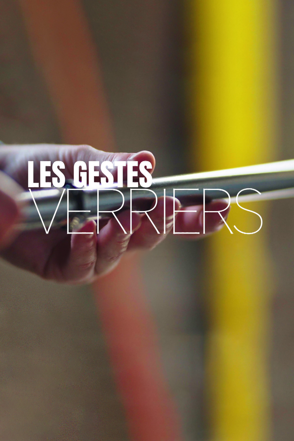 Les gestes verriers
