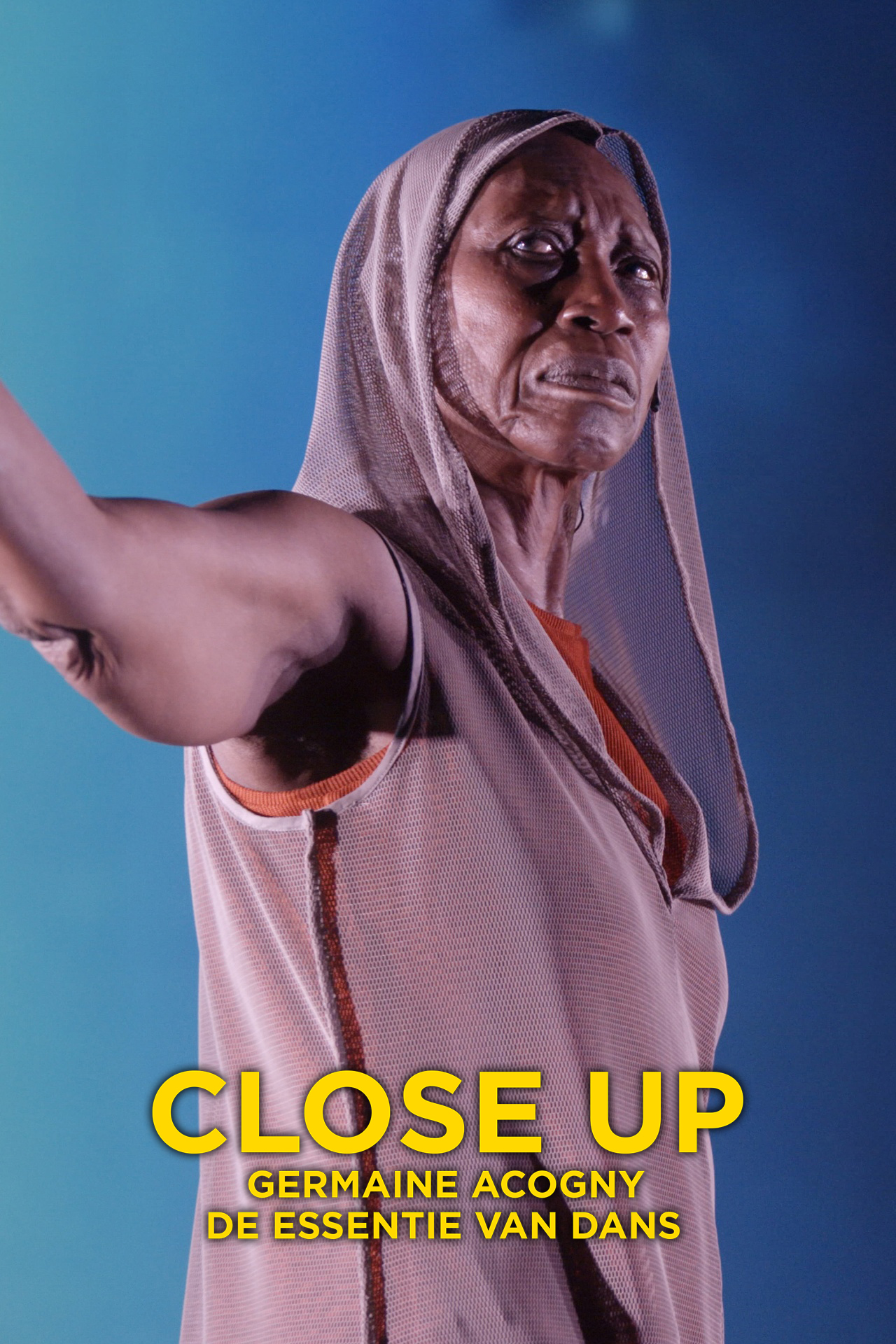 Close Up: Germaine Acogny - De essentie van dans