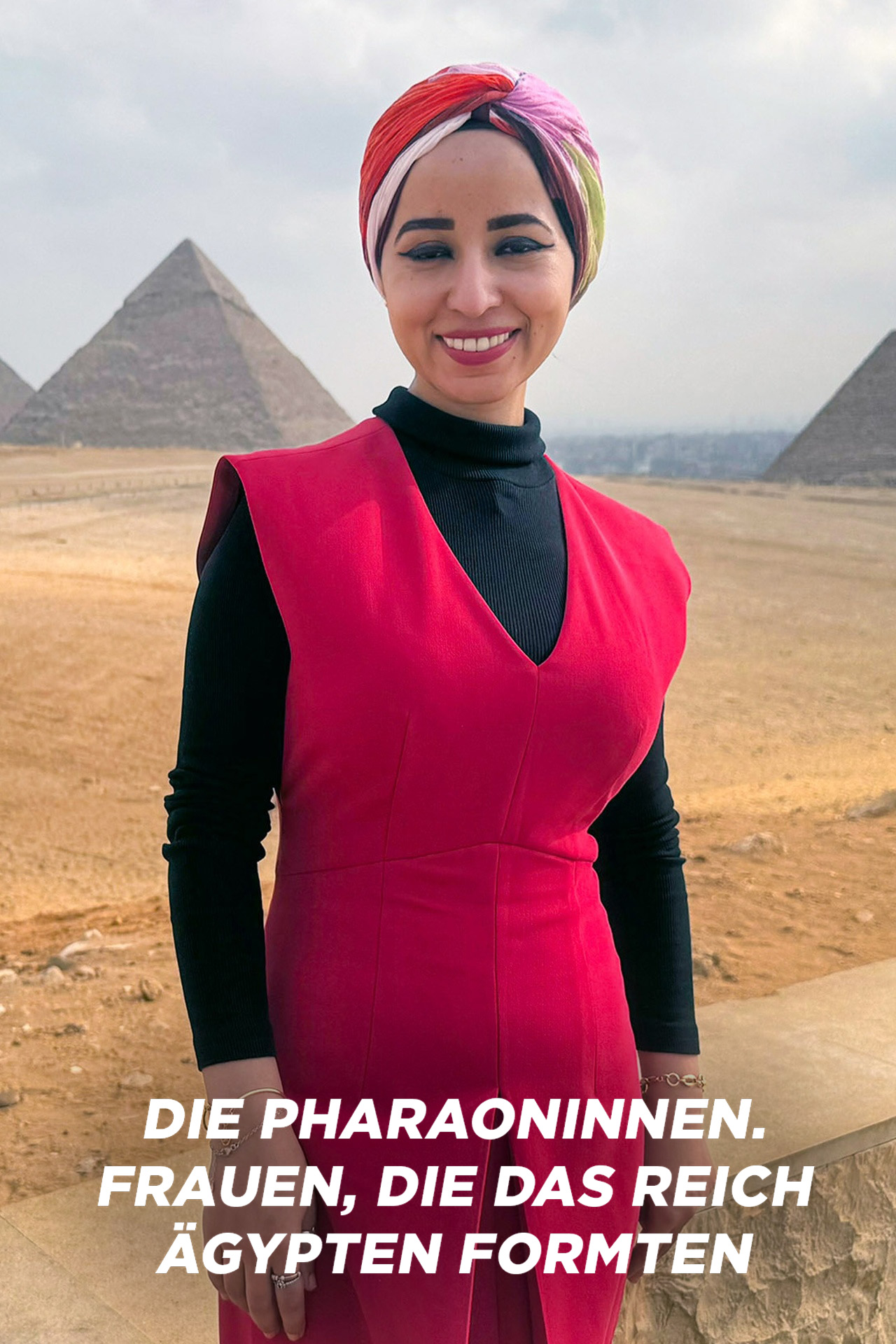 Die Pharaoninnen. Frauen, die das Reich Ägypten formten