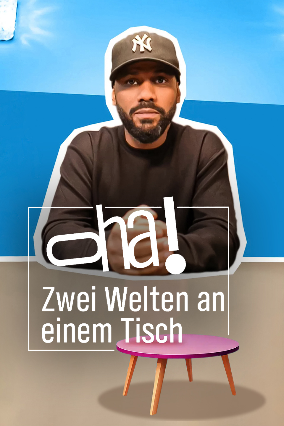 oha! Zwei Welten an einem Tisch