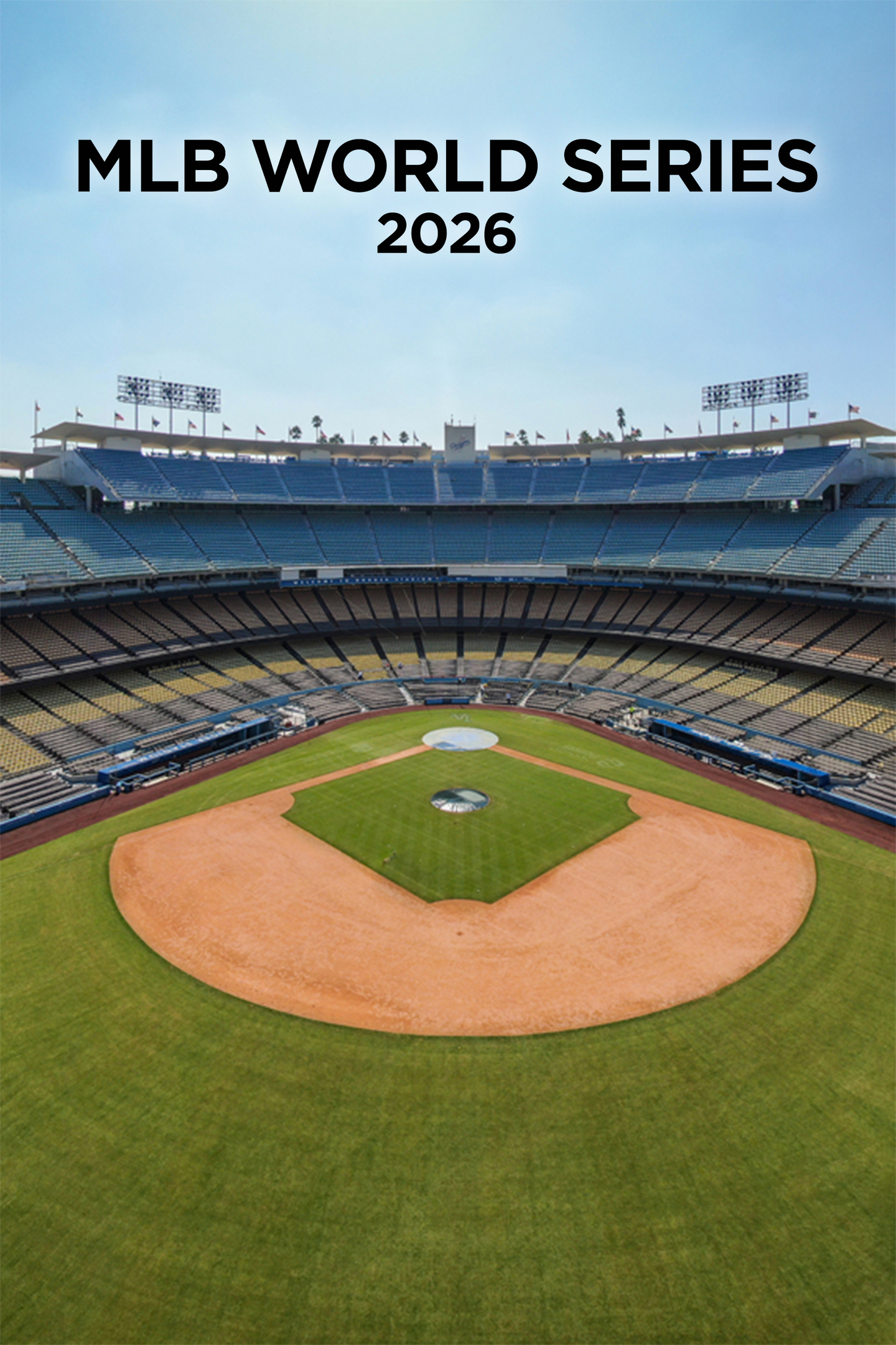 MLB World Series 2026