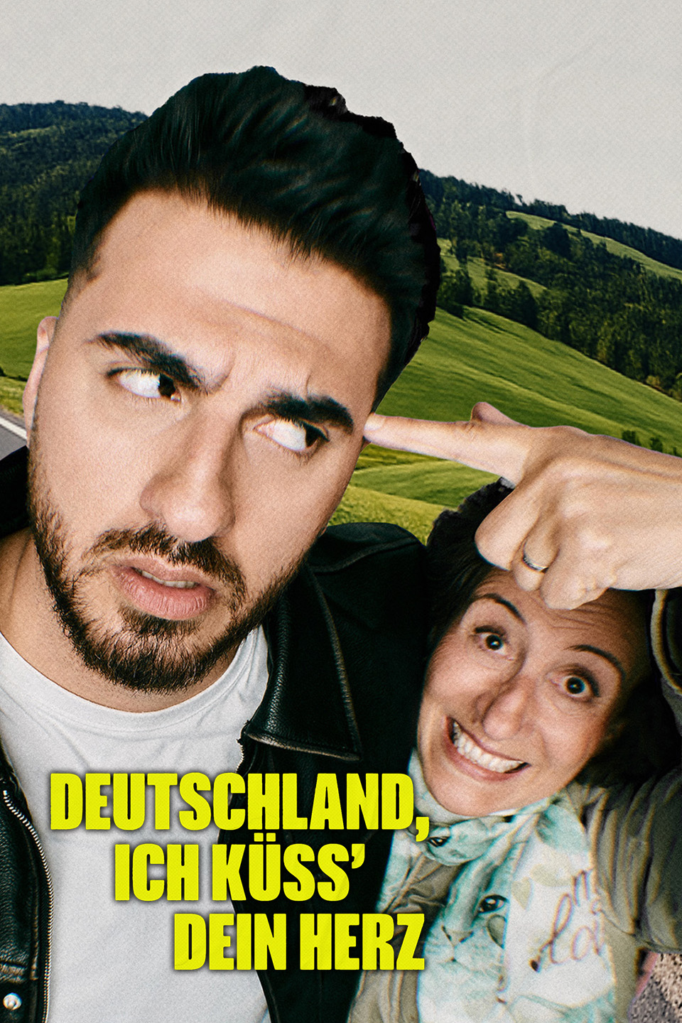 Deutschland, ich küss dein Herz