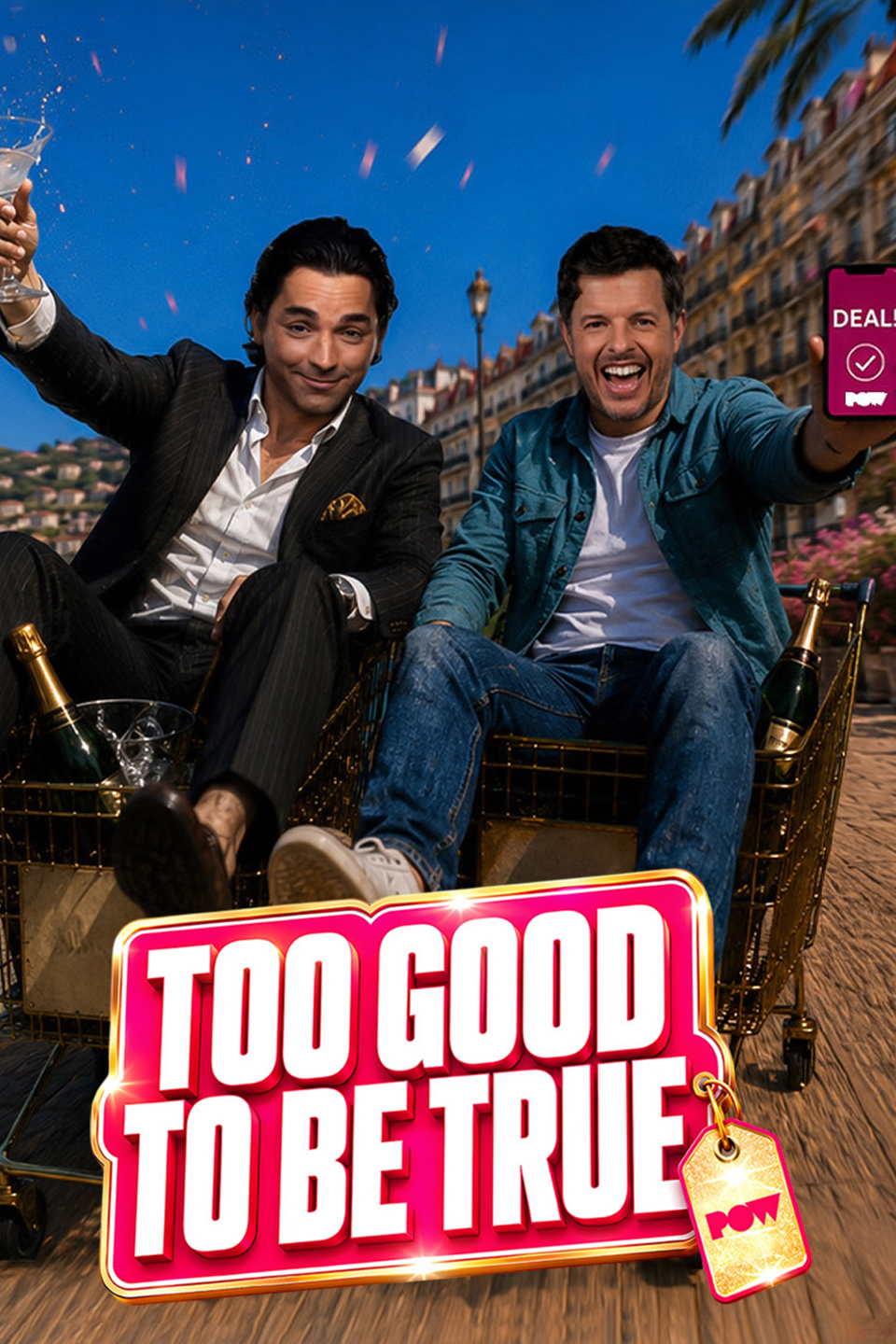 Too Good To Be True