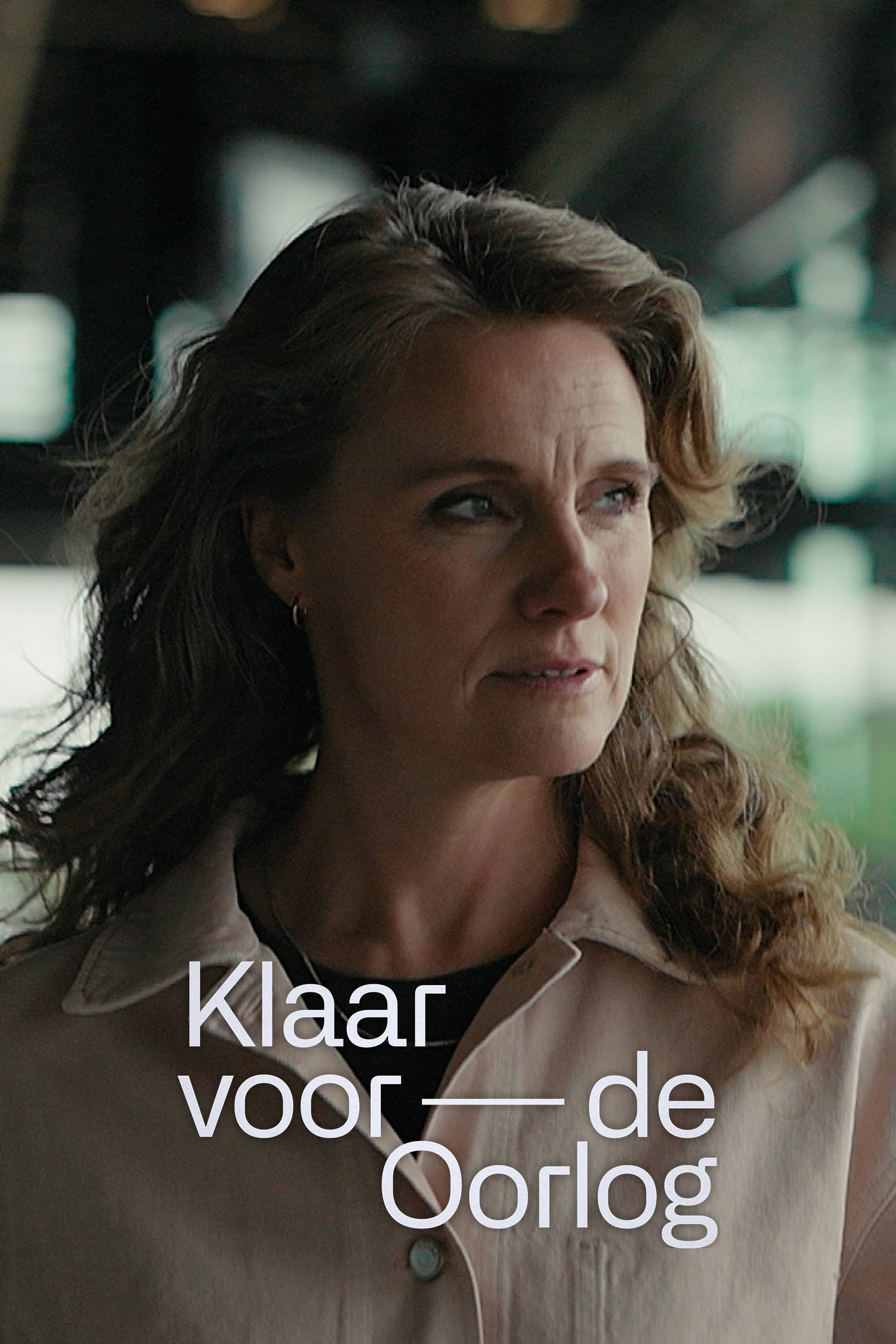Klaar voor de oorlog