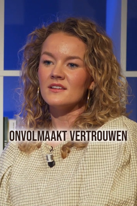 Onvolmaakt vertrouwen