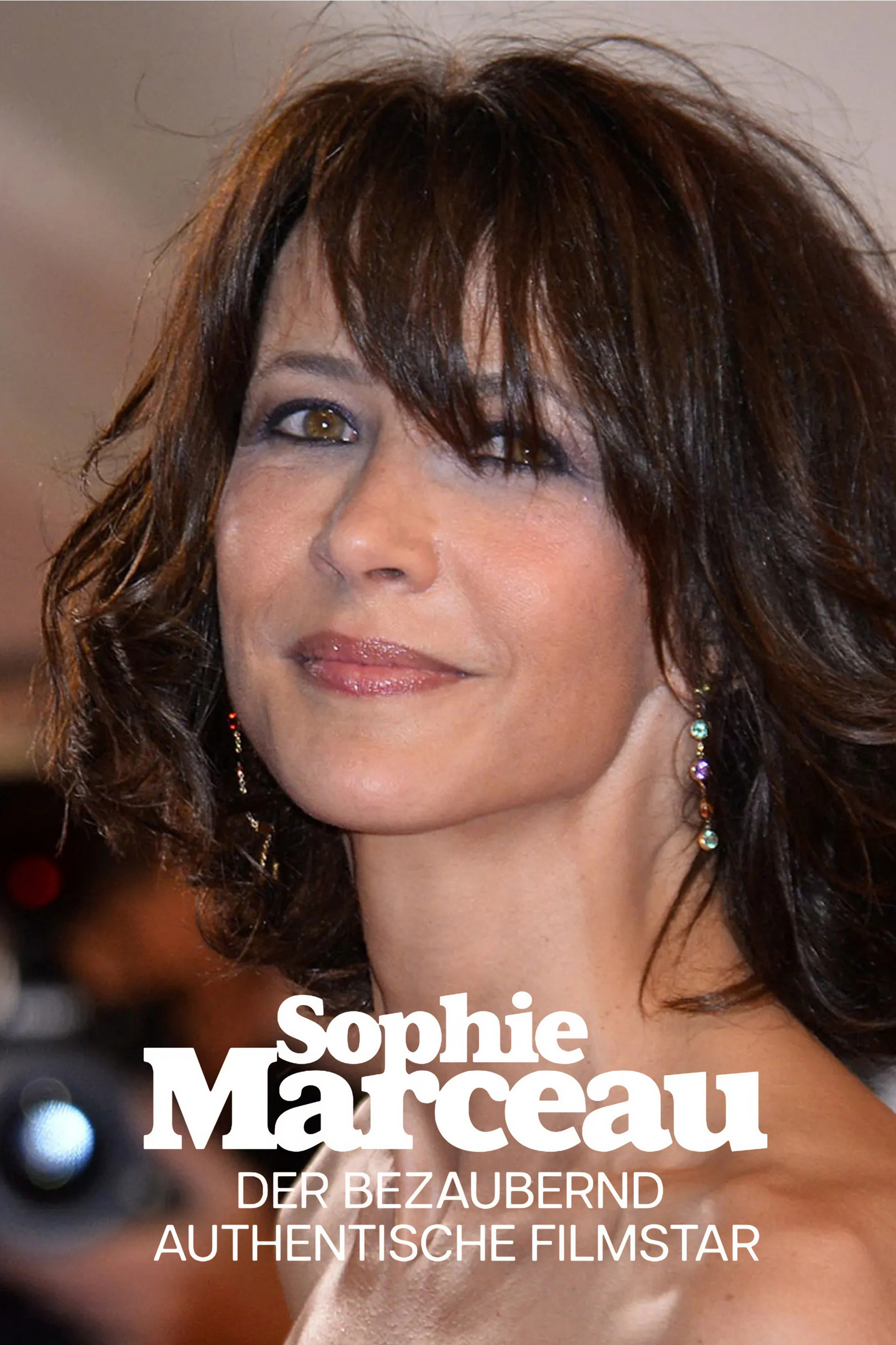 Sophie Marceau - Der bezaubernd authentische Filmstar