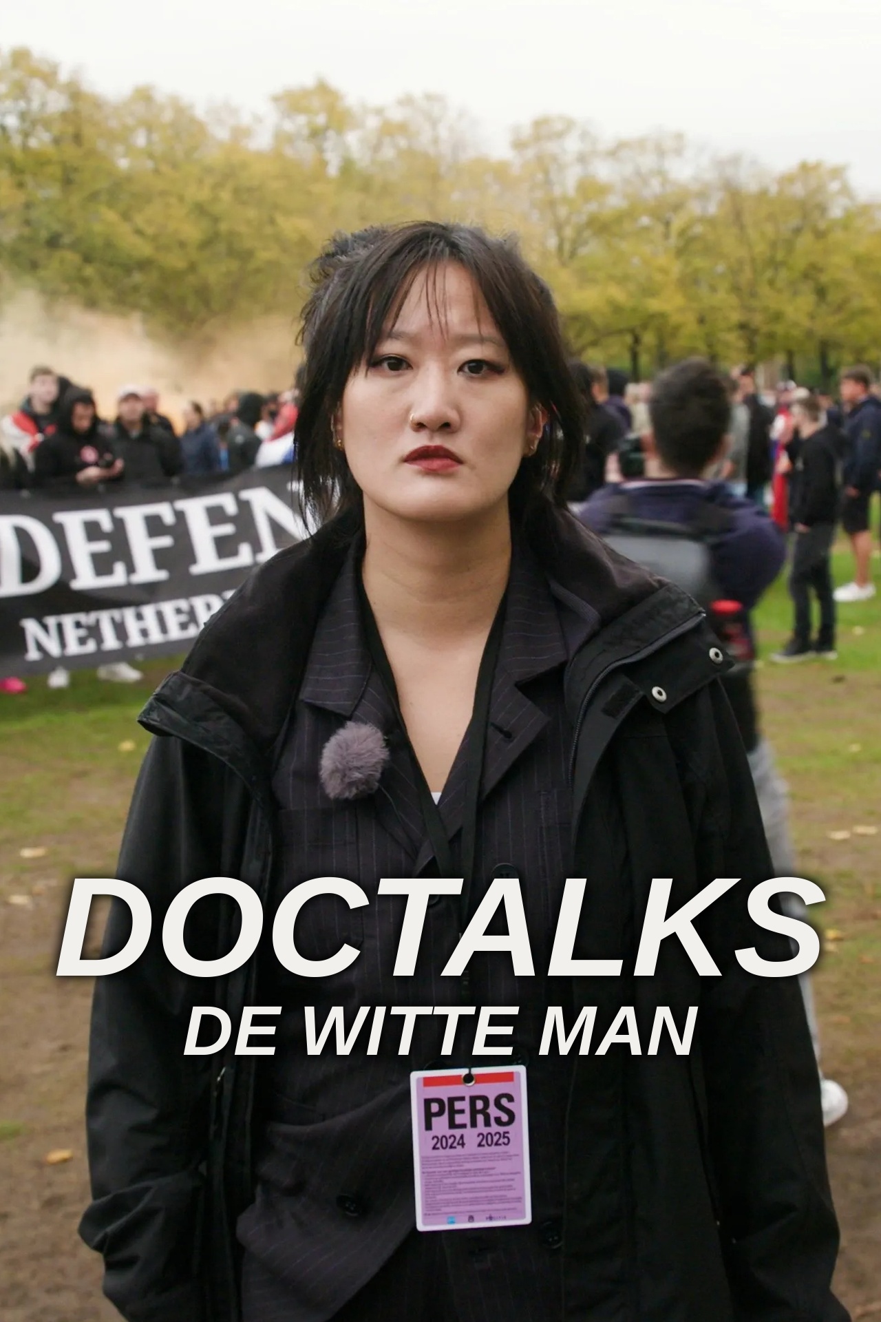 DocTalks: De witte man