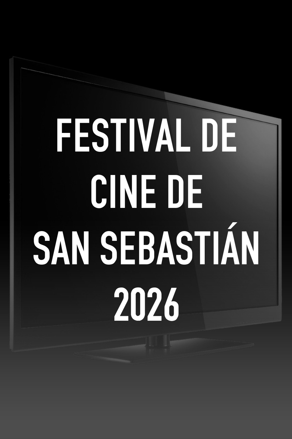 Festival de cine de San Sebastián 2026