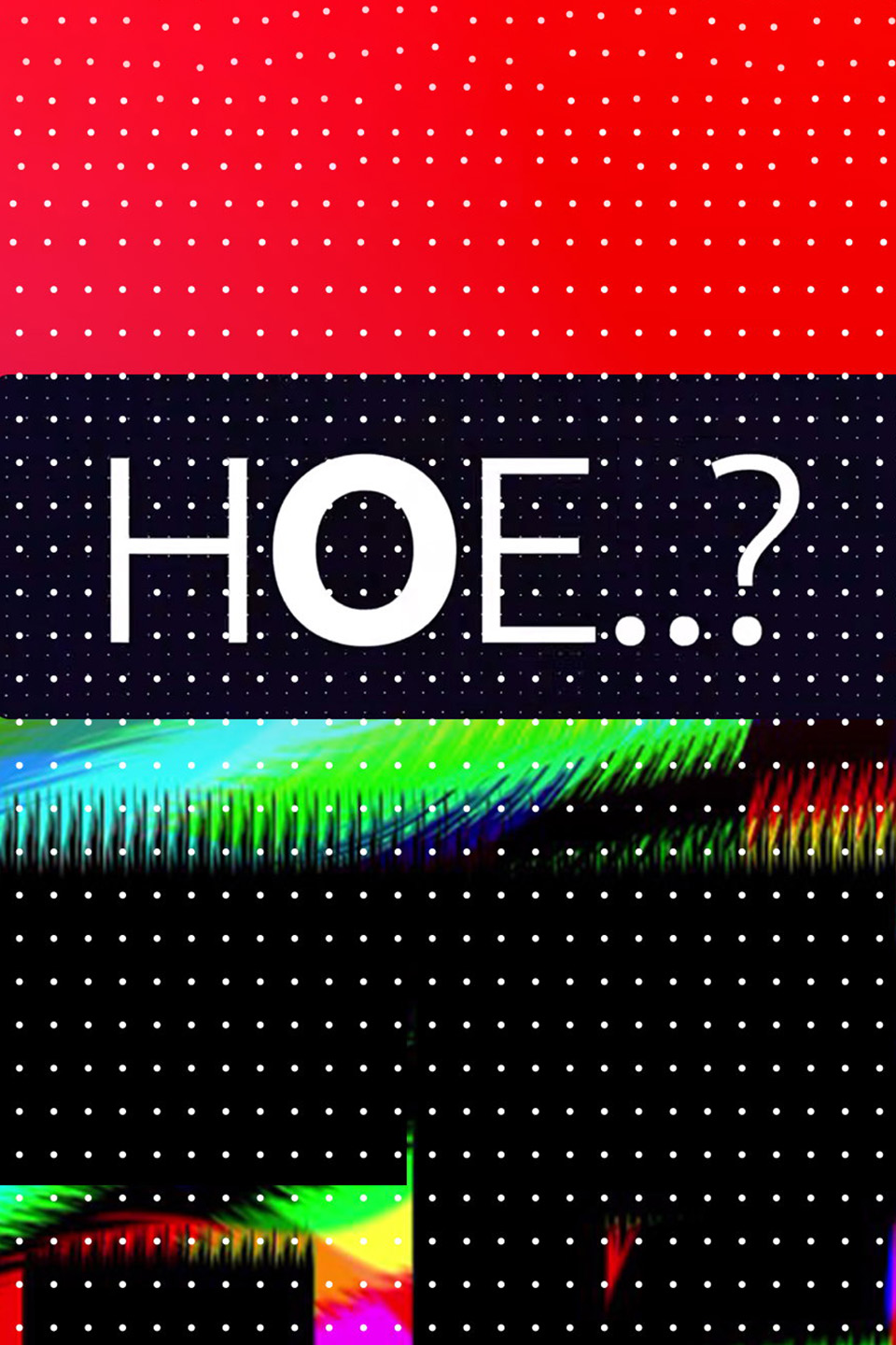 HOE..?