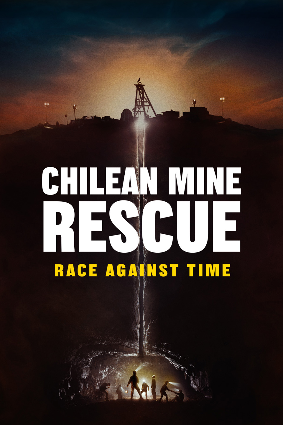 Chilean Mine Rescue: Race Against Time