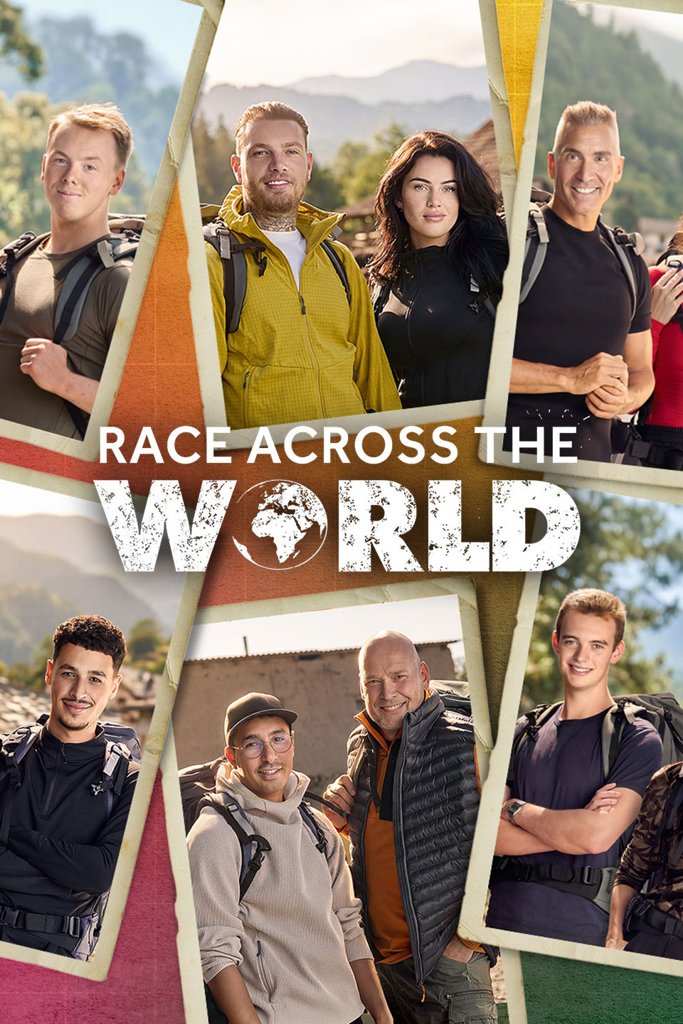 Race Across the World
