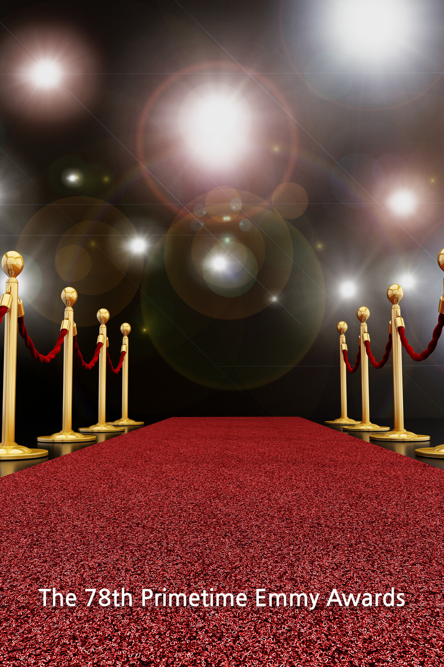 The 78th Primetime Emmy Awards