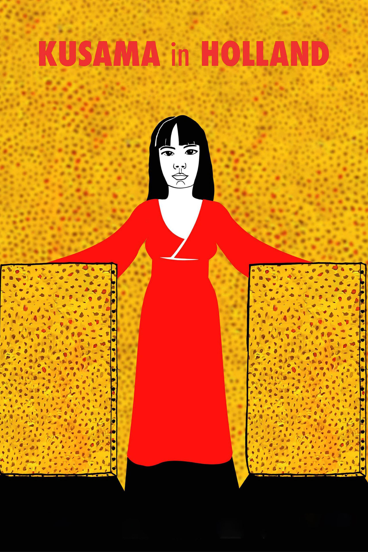 Close Up: Kusama in Holland