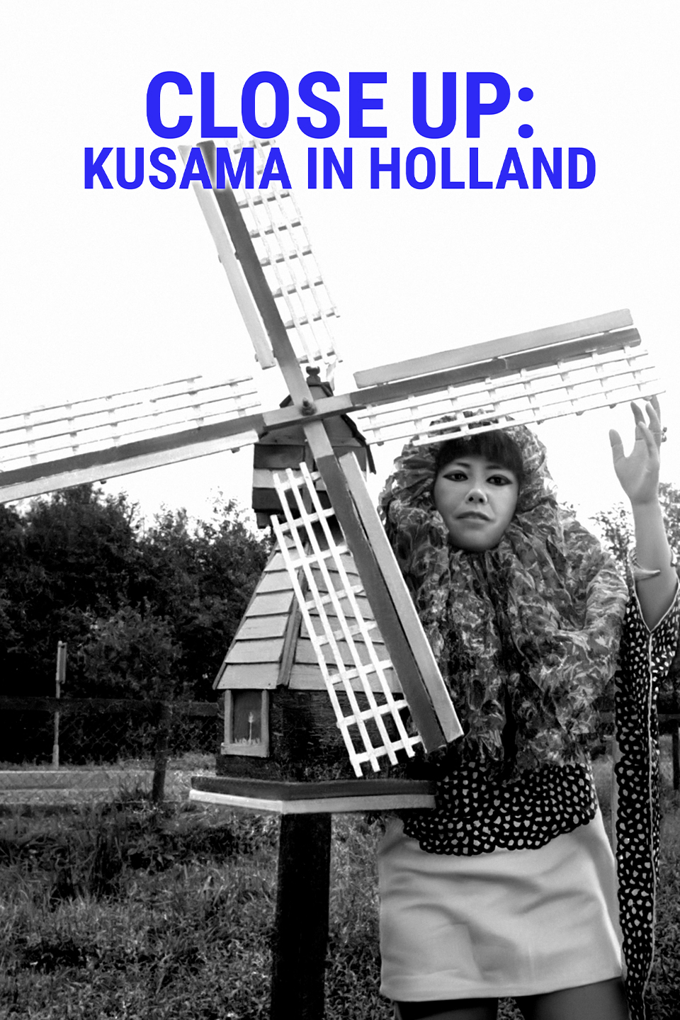 Close Up: Kusama in Holland